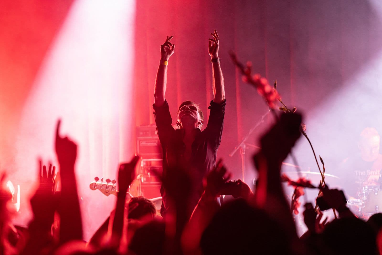 The Smyths Bristol O2